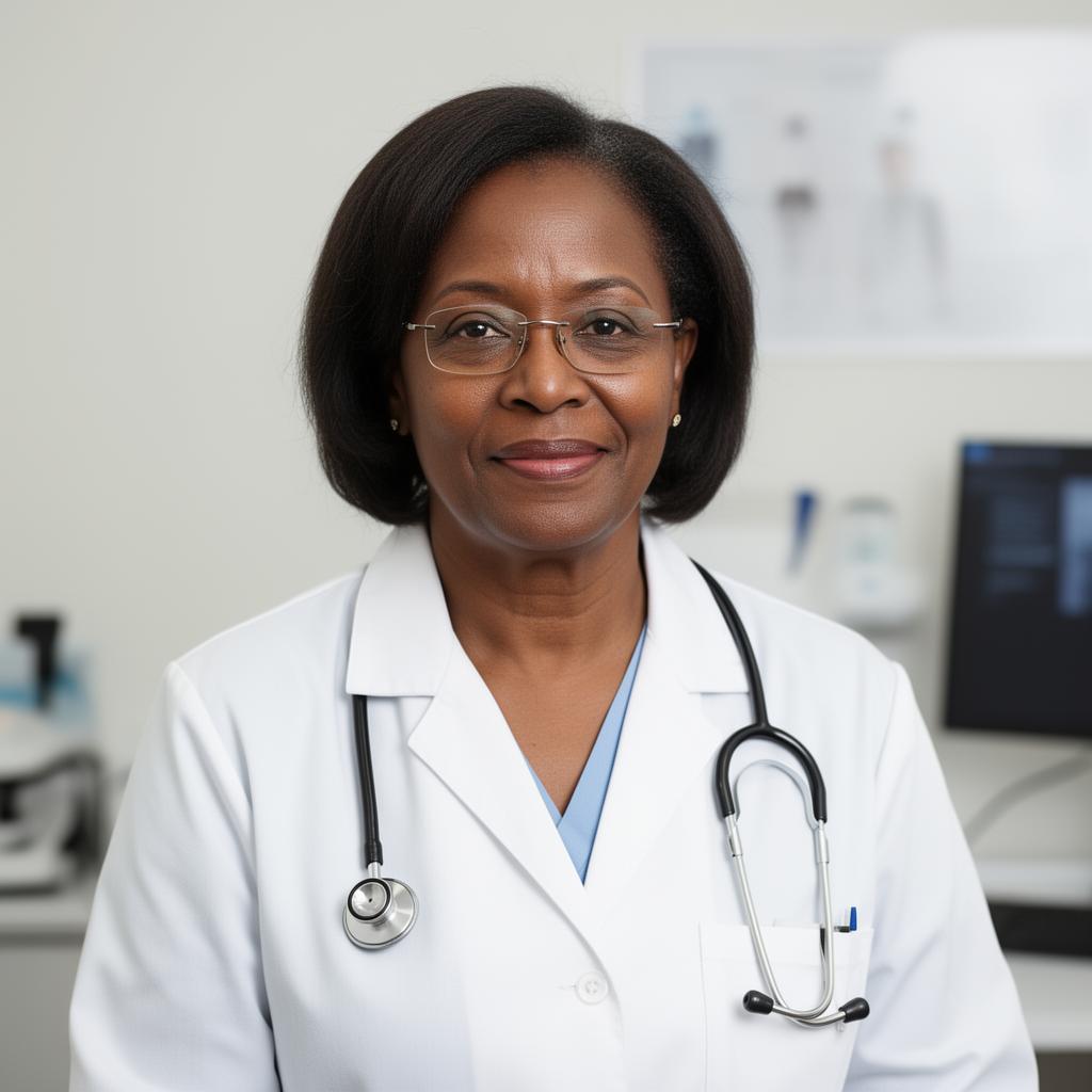 Dr. Michelle Chen