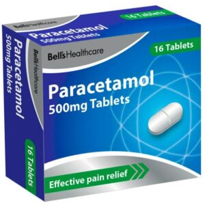Paracetamol Tablets 500mg