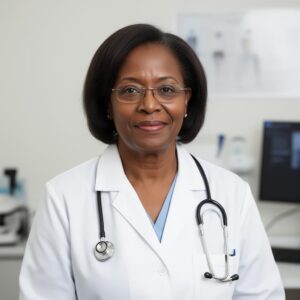 Dr. Nankya Joan portrait