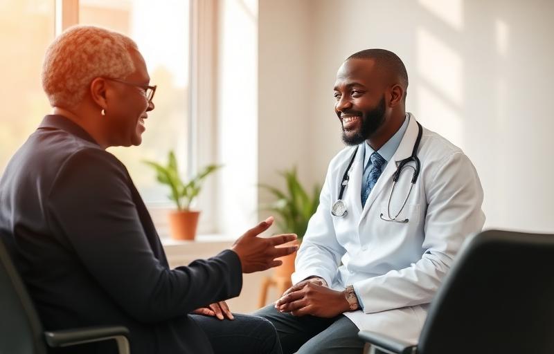 Mental Health care team