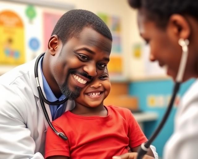 Image showing New pediatric care unit opened